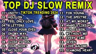 DJ SLOW FULL BASS TERBARU 2024 - SLOW REMIX FULL BASS - DJ TIKTOK TERBARU 2024 !!!!