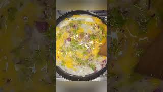 Egg dosa in tamil@spicymagic30323#how#simple#trending#shorts#mutta dosa#variety dosa