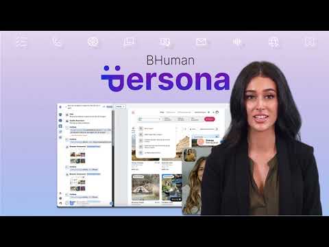 BHuman Persona Lif