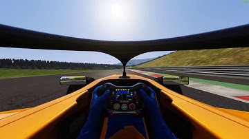 Red Bull Ring - Formula RSS 2 V6 Hotlap (1:21:991)