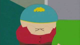 Kyle kissing Cartman? Kyle kissing Cartman?
