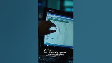 😂 Excel– Don’t Miss This One! #shorts