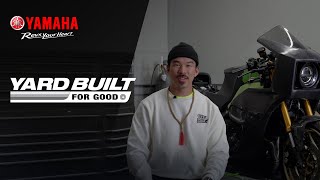 Yard Built For Good: Episode 5 - From laying carbon to Final Assembly