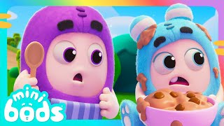 Caos de cupcake |🌈 Caricaturas para niños🌈 | Minibods en Español by Minibods en Español 4,841 views 2 months ago 7 minutes, 42 seconds