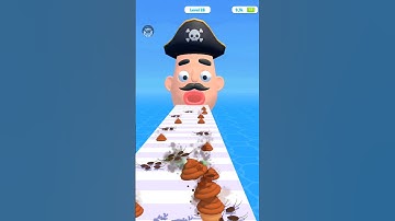 Stacky Ice Cream Runner Level 28 #shorts #games #gameplay #gaming #androidgameplay #androidgames