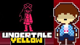 Undertale Yellow #4 - No Mercy Route