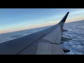 Delta airlines Airbus A321 AUS-ATL (Takeoff to Landing)