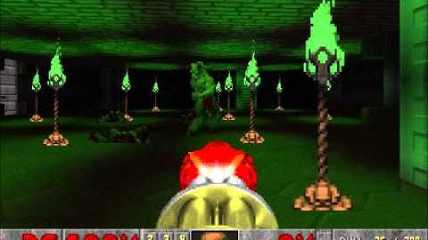 Crappy Doom WAD Quadruple Feature #13