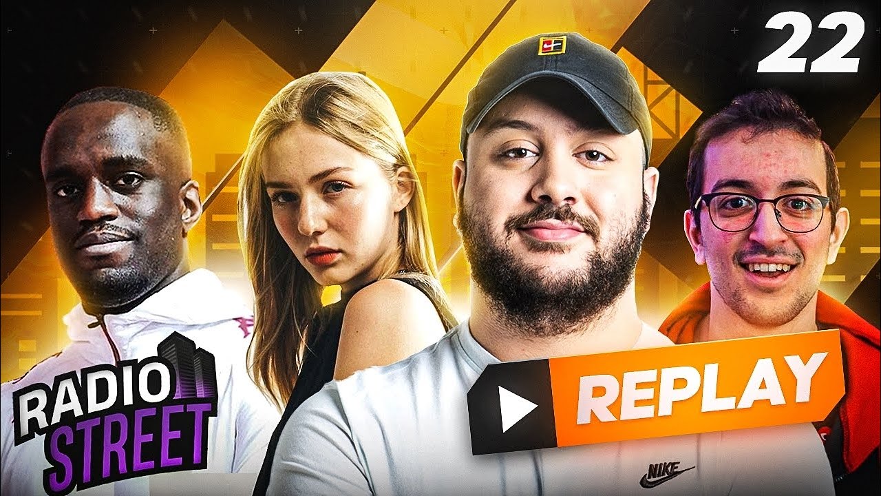 Radio Street #22 : Le retour !