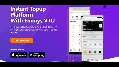 🎉 New VTU Portal Script! 🎉 || How To Create A Full VTU Website For Your VTU Business.