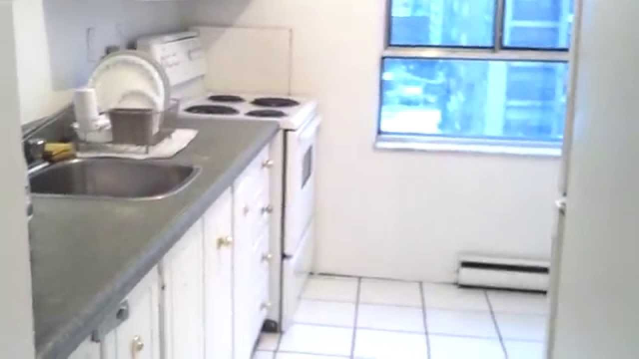 The Fully Furnished One Bedroom Apartment on Sherbourne Street YouTube