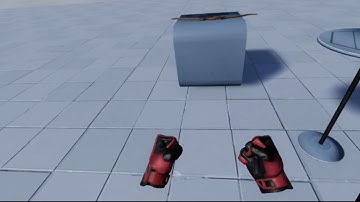 Valve Index Controller Test 1