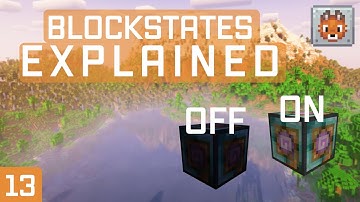 NeoForge Modding Tutorial - Minecraft 1.21: Blockstates Explained | #13