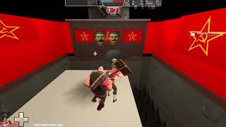 TF2 Lazytown Deathrun: The Communist Boss Resimi