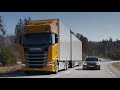 Scania&#39;s Advanced Driver Assistance System: Prevention features