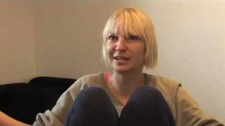 Sia interview (part 1)