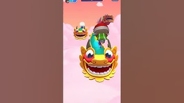 Talking Tom Hero Dash Super Blame Ben Use Superpower 7 Times In One Run - FunnyRace Android Gameplay