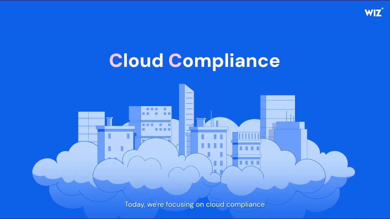 Cloud Compliance Explained in 2 Minutes | Wiz CloudSec Shorts - YouTube