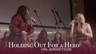 Holding Out for a Hero (opb. Bonnie Tyler) | Purple Haze ft. Boomshaka