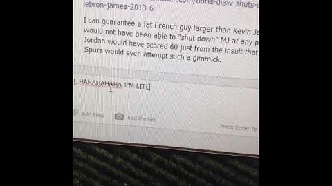 Biggest lie in the world