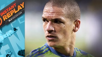 Osvaldo Alonso, Graham Zusi, Marcelo Sarvas under microscope | Instant Replay