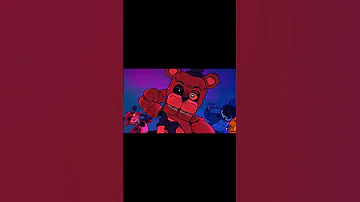 YOUR IDOL FNAF MUSIC ANIMATED VIDEO SHORTS 