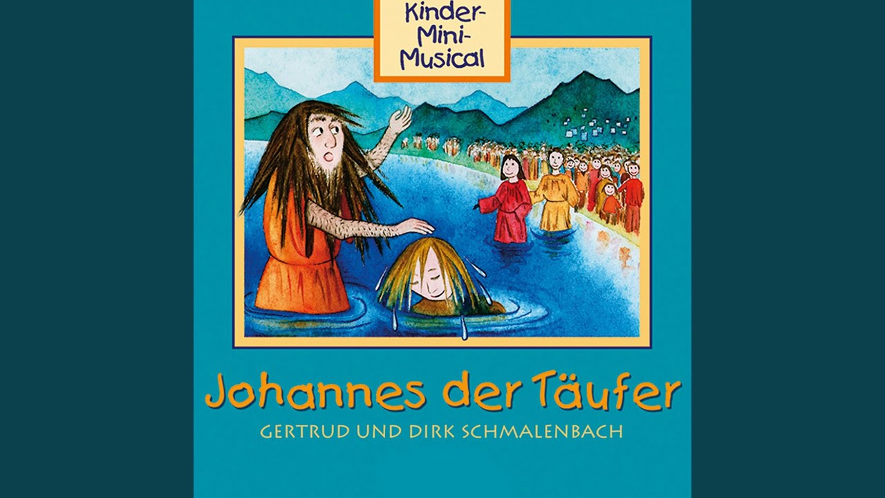 Johannes der Täufer (Szene 6)