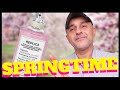 Maison Margiela Springtime In A Park Fragrance Review | Green Fruity Floral Unisex Fragrance