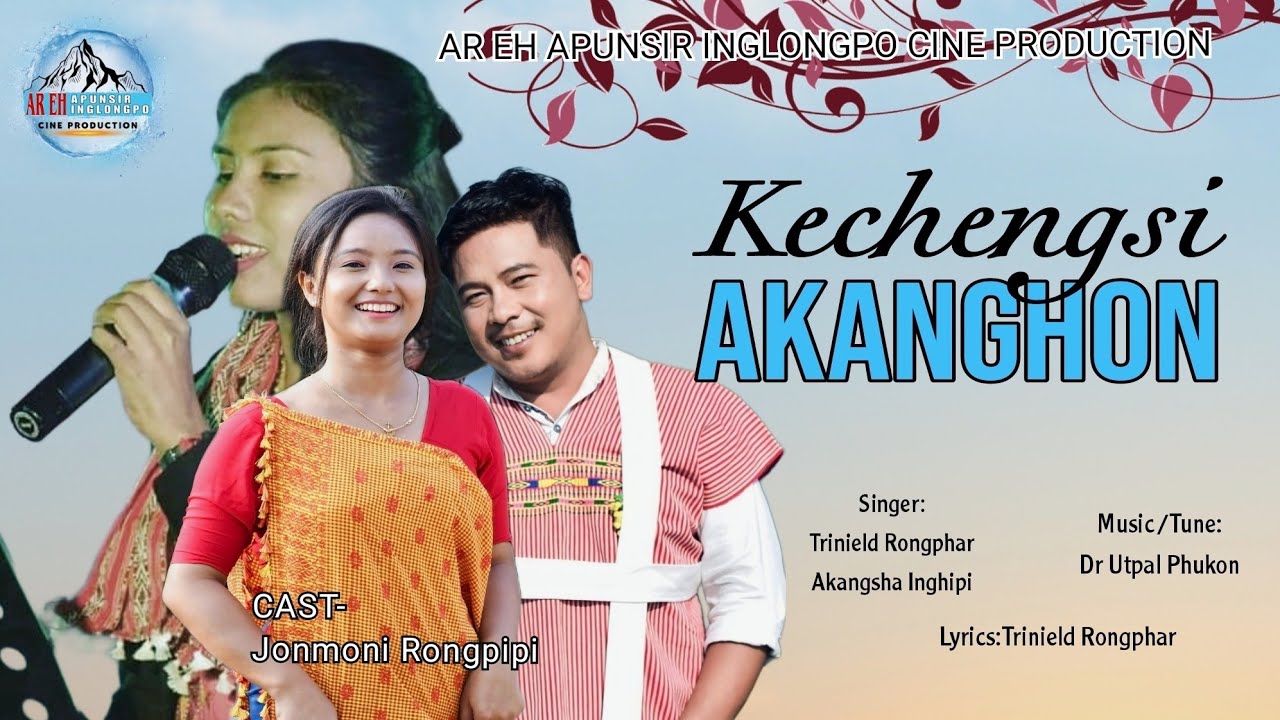 Kechengsi akanghonofficial karbi new audio release 2023