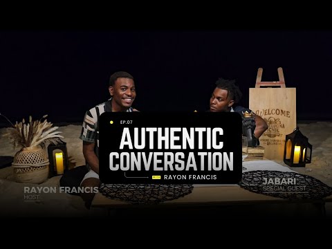 Authentic | Episode 07: Creating From the Heart (with Jarbie)