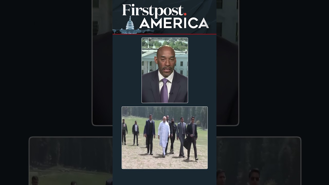 Pahalgam Terror Attack: Trump Dials PM Modi | Firstpost America | N18G