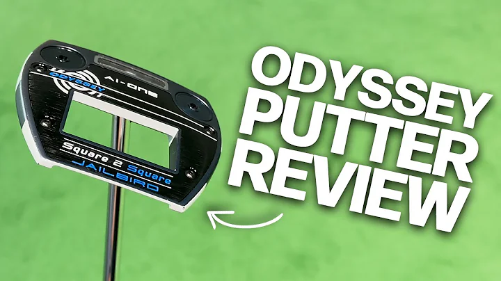 ODYSSEY SQUARE TO SQUARE LAB PUTTER REVIEW