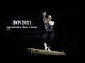 Gymnastics floor music  iron 2021