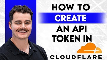 Hoe u een API-token in het Cloudflare-dashboard maakt [Handleiding 2025]