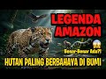 Amazon: Dunia Liar Paling Berbahaya di Bumi (Yang Jarang Terungkap)”