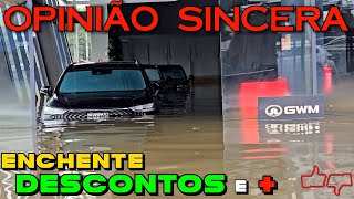 Bônus e DESCONTOS em carro ZERO km. Comprar CARRO de ENCHENTE. Novo T-Cross e muito mais DICAS!