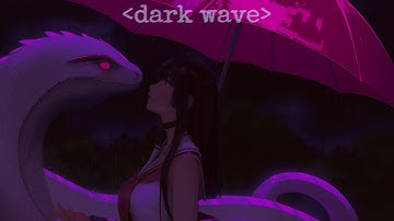 DARK WAVE GOTH | BEST PLAYLIST MIX 2025 - Dark Synthwave, Goth, Post-Punk