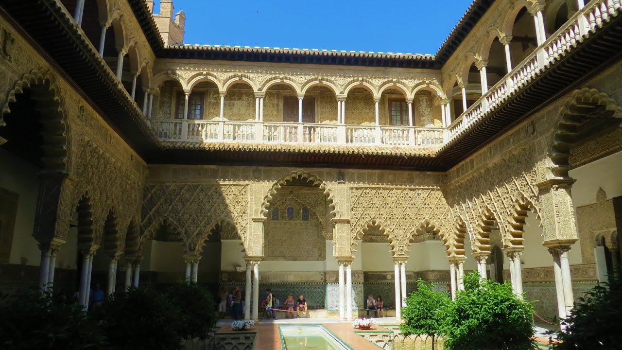 Game Of Thrones Spain Seville Visit Real Alcazar