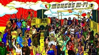 Video thumbnail of "Mungo's Hi Fi - Skidip ft. Charlie P"