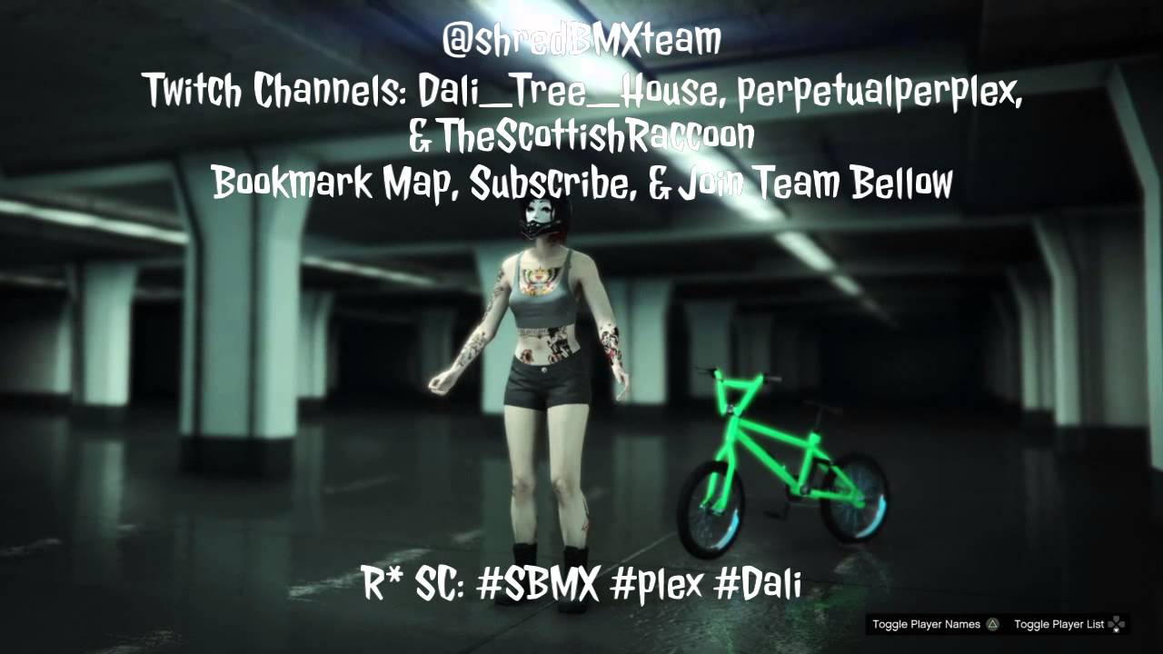 Sbmx. Sbmx