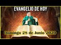 EVANGELIO DE HOY Domingo 28 de Junio de 2020 con el Padre Marcos Galvis