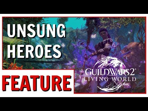 Guild Wars 2: A Tribute To The Portal Masters | GW2 7th Anniversary Special