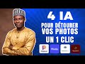 Les 4 Meilleures IA Alternatives Gratuites à Photoshop