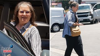 Bridget Fonda’s Stunning Transformation! ✨🍽️