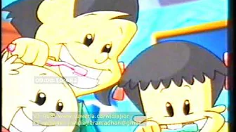 Lagu Sikat Gigi ala pasta gigi Pepsodent animasi tahun 2002 Lagu Sikat Gigi ala pasta gigi Pepsodent animasi tahun 2002