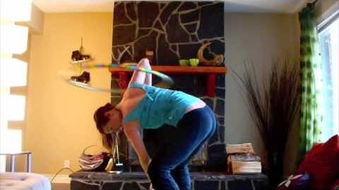 horizontal elbow pass/ bunny ear pass hoop tutorial