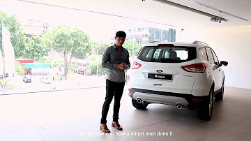 Ford Presents: The Smart Friend