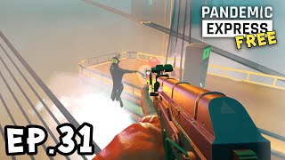 Pandemic Express - Zombie Escape[Thai] จับได้ฉวยโยน PART 31