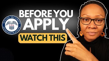 How to Apply for Social Security Retirement Online (5 Things You Must Do First)