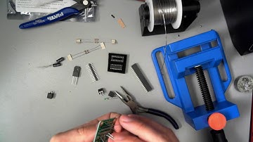 Electronic, Robotic and Raspberry Pi Swag from the Piwars 2018 Competition